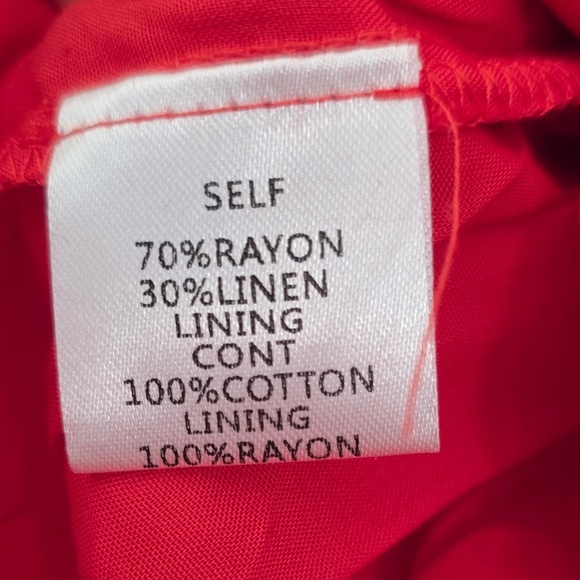 Maxi Dress with Tie Straps - Small - Picture 6 of 7